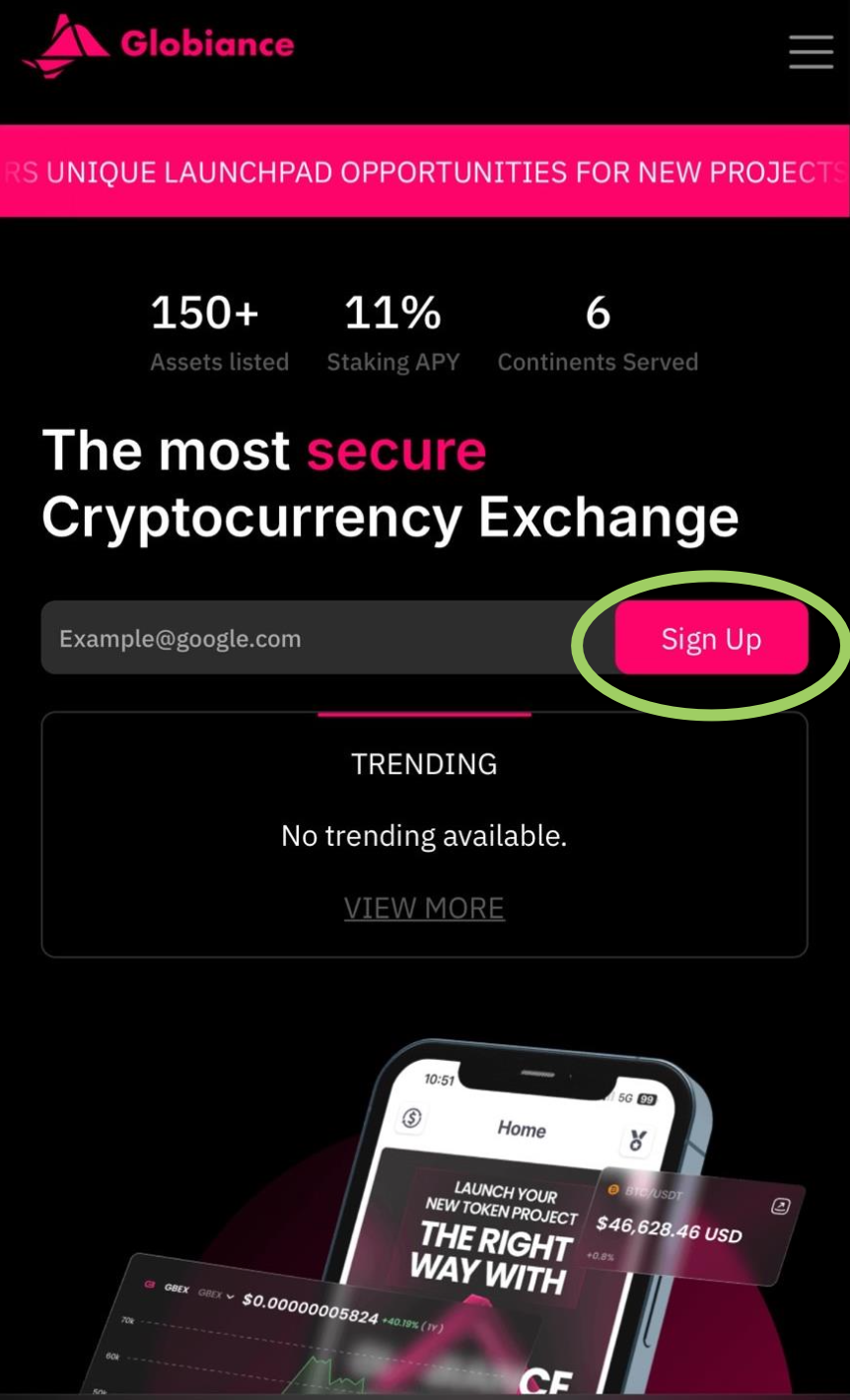 エルサルバドル【Globiance】WFCA上場したっぽい。 | 【非公式】WFCA